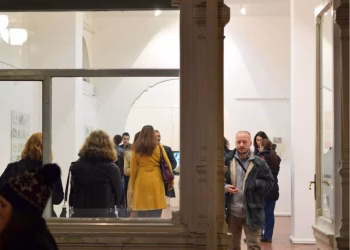 Foto: Galerija Fakulteta likovnih umetnosti