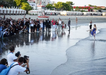 Foto: Tanjug/ : Alessandra Tarantino/Invision/AP)