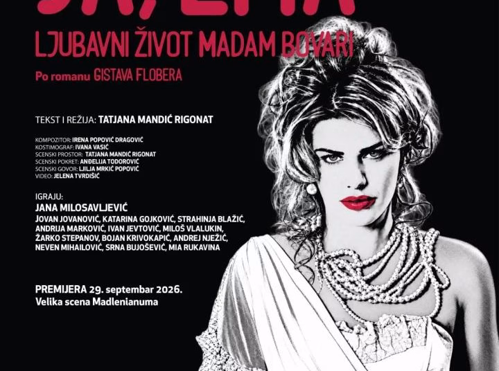 Vizual: Opera & Theatre Madlenianum