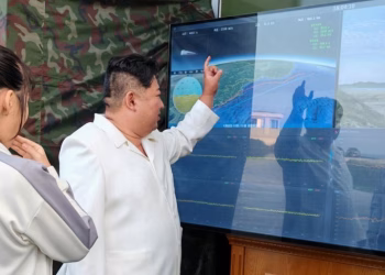 Foto: Tanjug/Korean Central News Agency/Korea News Service via AP