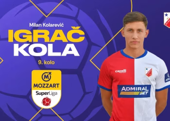 FOTO: MozzartSport