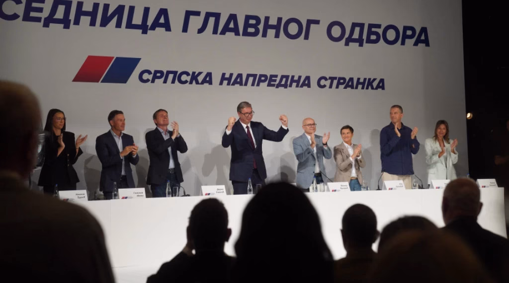 Foto: TANJUG/MILOŠ MILIVOJEVIĆ