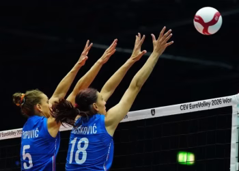 FOTO: CEV