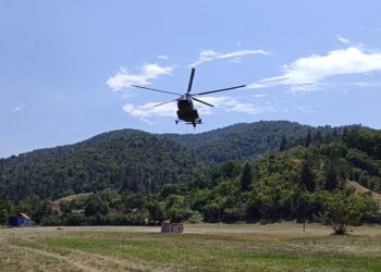 Foto: TANJUG/MINISTARSTVO ODBRANE VOJSKA SRBIJE