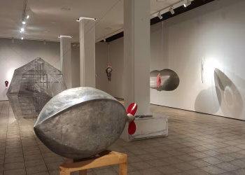 Foto: Galerija SLU Niš / Gallery of Contemporary Fine Arts Niš