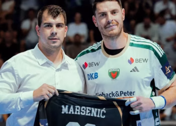 FOTO: RK Partizan