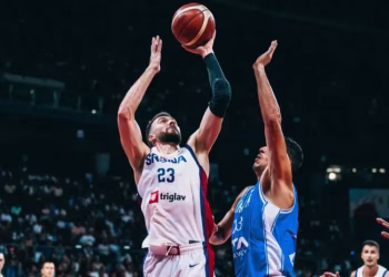 FOTO: FIBA