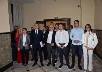 FOTO: TANJUG/ OLIVER BUNIĆ