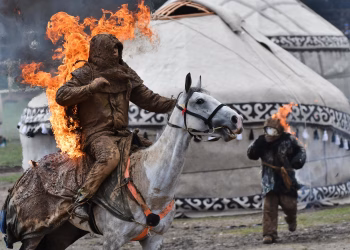 Foto: Tanjug/ (AP Photo/Vladimir Voronin)