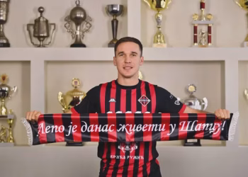 FOTO: FK Mačva