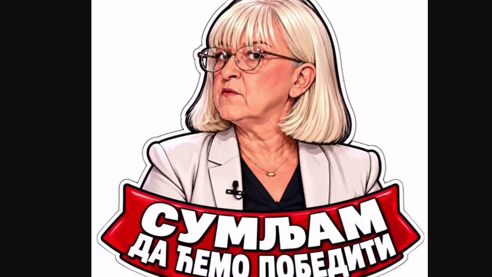 Foto: X Nikolina Kaplarevic