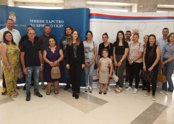 FOTO: Ministarstvo za brigu o selu
