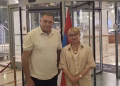Foto: X @MiloradDodik
Милорад Додик