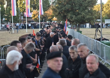 Foto: TANJUG/ OLIVER BUNIĆ/