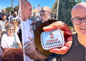 Foto: Printscreen/Instagram/milosvucevic