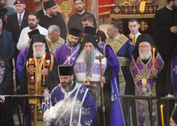 Foto: TANJUG/MILOŠ MILIVOJEVIĆ