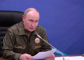 Foto: Tanjug/(HOGP)/Russian Presidential Press Service via AP