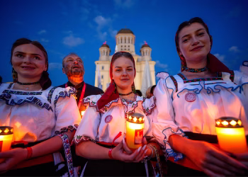 Foto: Tanjug/ (AP Photo/Andreea Alexandru)