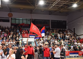 Foto: X @Cvijanovic_Z
Жељка Цвијановић