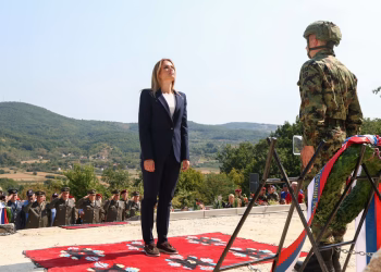 Foto: TANJUG/ Ministarstvo za rad, zapošljavanje, socijalna i boračka pitanja/
