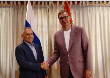 Foto: Instagram/buducnostsrbijeav