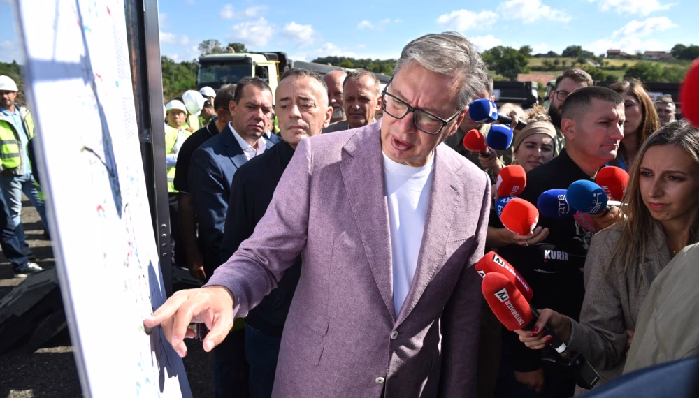 Foto: TANJUG/ OLIVER BUNIĆ
