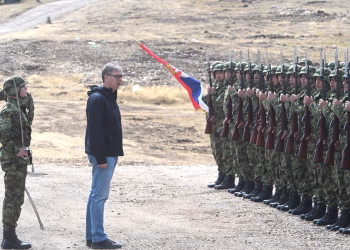 Foto: TANJUG/ RADE PRELIĆ