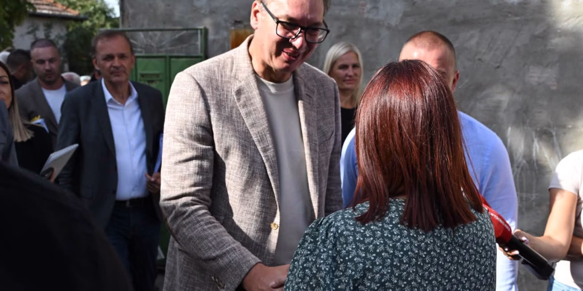 Foto: Fejs predsednik Srbije