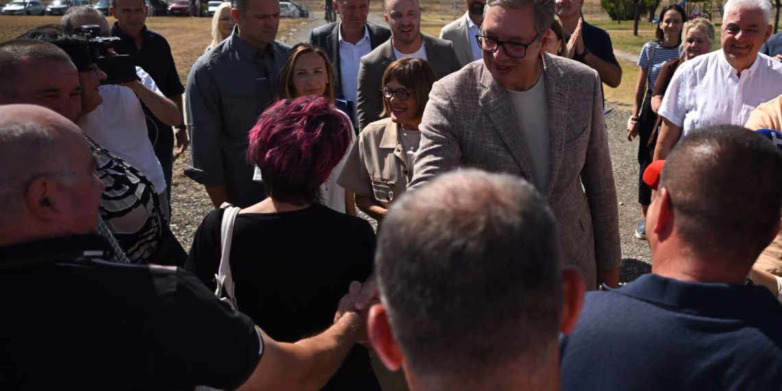 Foto: Fejs predsednik Srbije