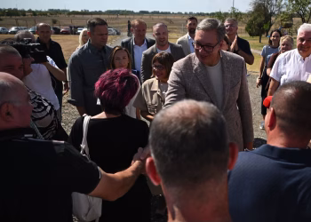 Foto: Fejs predsednik Srbije