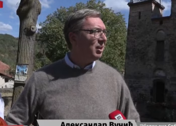 Foto: Printscreen/Informer TV