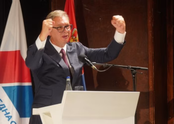 FOTO: TANJUG/ MILOŠ MILIVOJEVIĆ/