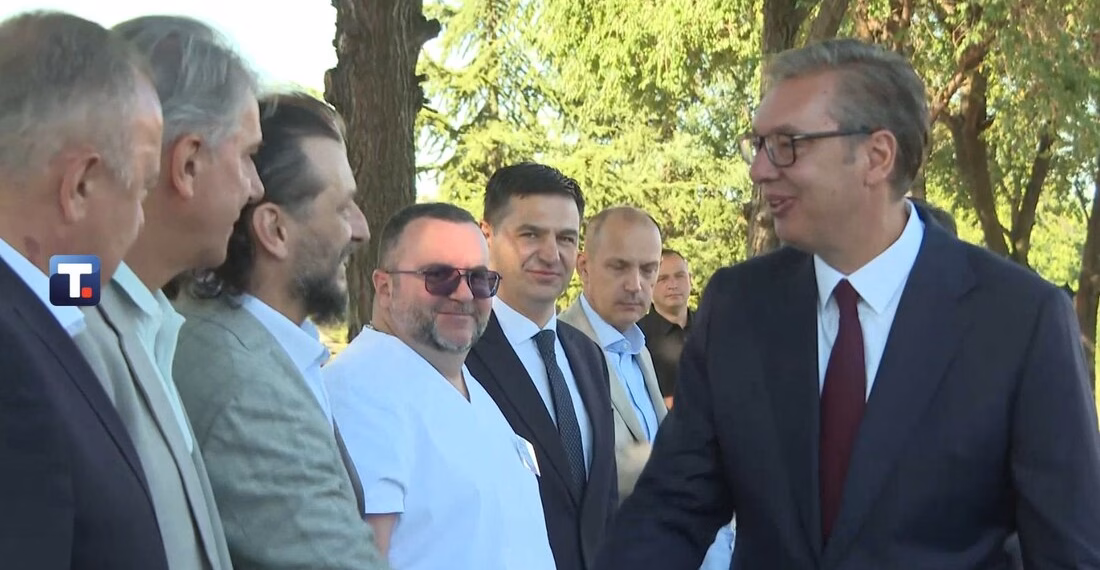 Foto: Tanjug/video screenshot