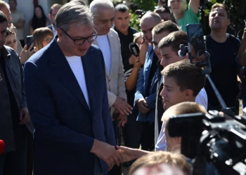 Foto: TANJUG/AMIR HAMZAGIĆ