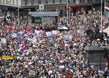 Foto: Fejs Gospić je naš dom