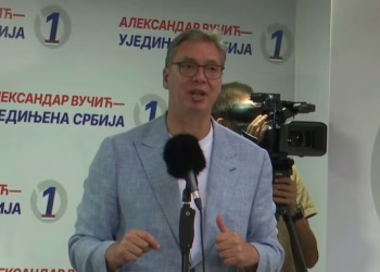 Foto: Printskrin Informer TV