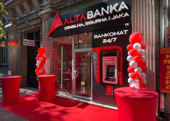 Foto: TANJUG/ALTA BANKA