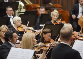 Foto: Beogradska filharmonija / Belgrade Philharmonic Orchestra