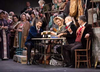 Foto: Narodno pozorište u Beogradu / National Theatre Belgrade
