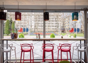 Foto: Dom kulture Studentski grad