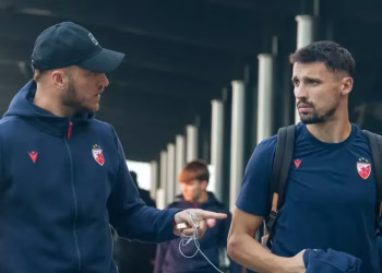 FOTO: FK Crvena zvezda