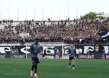 FOTO: FK Partizan