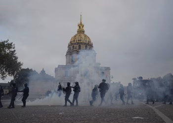 Foto: Tanjug/AP Photo/Thibault Camus