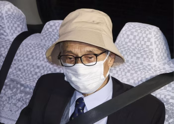 Foto: Tanjug/ (Kyodo News via AP)