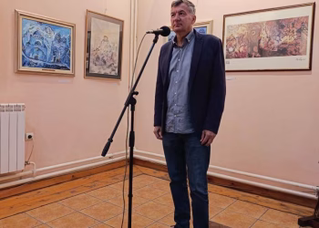 Foto: kulturni centar Kruševac