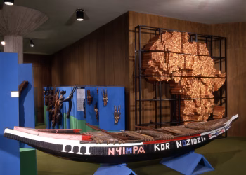 Foto: Muzej afričke umetnosti / The Museum of African Art