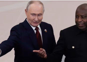 Foto: Tanjug (Pavel Bednyakov (STF )Ap photo)