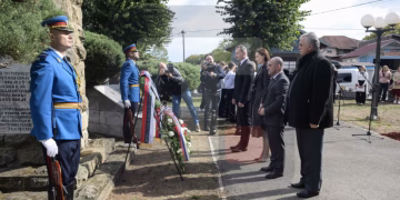 FOTO TANJUG/MINISTARSTVO ODBRANE/ MILOŠ SAVIĆ
