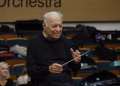 Foto: TANJUG/BEOGRADSKA FILHARMONIJA/ MARKO DJOKOVIĆ