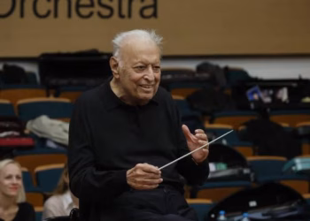 Foto: TANJUG/BEOGRADSKA FILHARMONIJA/ MARKO DJOKOVIĆ